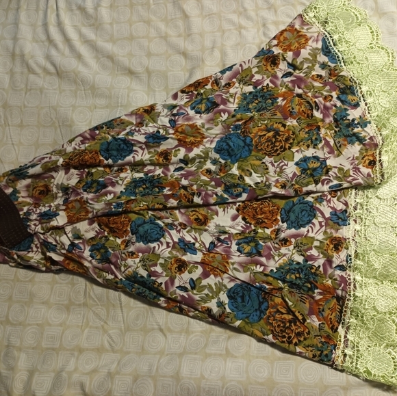 Boho Skirt - Picture 3 of 10